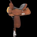 Circle Y High Horse 6236 Proven Sahara Barrel Saddle Lightweight Western Racing. Fixed Price $1999.00.
