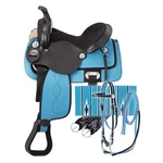 TOUGH1 Eclipse Trail 5-PC Basic Saddle Package. Fixed Price $347.02.