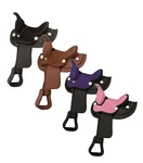 8 Inch Miniature Horse Western Saddle - Suede Seat Cordura 4 Colors. Fixed Price $186.04.