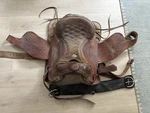Buffalo Saddlery Riding Show Style Custom Leather Made. Fixed Price $499.99.