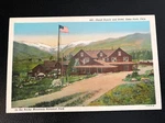 1940S Stead Ranch And Hotel Estes Park Colorado Rocky Mtn Unposted Postcard. Fixed Price $6.00.