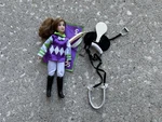 Breyer Horse #1440 Go Racing Doll Action Rider Jockey Saddle Bridle Tack. Fixed Price $35.00.