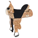 Hilason Western Horse Treeless Trail Barrel Saddle American Leather Tan For. Fixed Price $749.95.