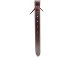 Martin Saddlery Latigo Doubled Stitched Leather Offside Brown OL134DS. Fixed Price $66.21.