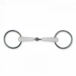 English Western Saddle Horse Metalab Flexi Jointed Snaffle Bit 5" 1/4". Fixed Price $16.92.