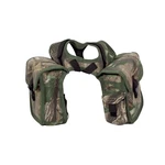Quality Deluxe Small Horse Saddle Pommel Horn Bag, Padded Pockets, Cell Po.... Fixed Price $69.11.