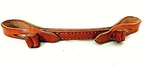 Billy Cook Snaffle Bit Curb Strap Buttons Knots Horse Headstall Harness Leather. Fixed Price $26.99.