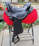 Freedom Gaited Endurance Saddle. Fixed Price $1095.00.