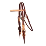 Professional's Choice Western Quick Change Tassel Browband Horse Headstall -. Fixed Price $144.99.