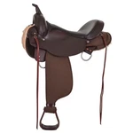 6970 Circle Y High Horse El Campo Gaited Lightweight Western Trail Saddle. Fixed Price $1499.00.