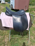 Passier Dressage Saddle. Fixed Price $2000.00.