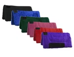Showman Pony 24" X Kodel Fleece Princess Saddle Pad. Fixed Price $47.95.