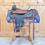 16" Courts Saddlery All Around Trail. Fixed Price $1062.67.