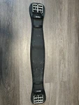 Wintec Black Elastic Dressage Girth 27. Fixed Price $35.00.