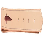 Weaver Leather Doubled And Stitched Skirting Off Billet 1 3/4 X 39-INCH. Fixed Price $58.11.