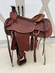 Colorado Saddlery Eldorado Roper Ranch 16. Fixed Price $2450.00.