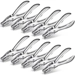 10 Pcs Single Hole Punch 1/8 Inch Small Circle One Bulk Craft Tag Tool. Fixed Price $25.42.