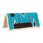 TOUGH-1 24" X Horse Miniature Sierra Saddle Pad W/ Fleece Back 7 Colors. Fixed Price $38.99.