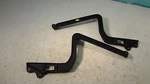 1987 Bmw K100 1000CC S284. Side Saddle Bag Mounting Brackets. Fixed Price $105.03.