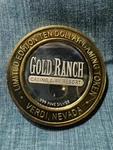 Gold Ranch Silver Strike Ten Dollar "rv Resort" .999 Fine. Fixed Price $59.74.