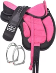 Treeless Freemax Synthetic English Horse Saddle Brown Edition All Purpose. Fixed Price $133.00.