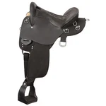 King Series Trekker Endurance Saddle W/o Horn. Fixed Price $331.82.
