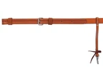 Circle Cinch Flank Shell Tooled Single Ply Leather 0811-20. Fixed Price $135.95.