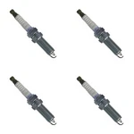 Ngk For Nissan Equator 2009-2012 Spark Plug Double Platinum Box Of 4 PLZKAR6A-11. Fixed Price $73.72.