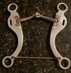 5'' Kelly Aluminum Snaffle Bit. Fixed Price $13.00.