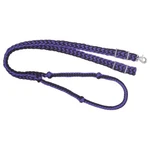 TOUGH1 Deluxe Knotted Cord Roping Reins. Fixed Price $14.99.