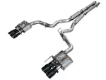 Awe Tuning 3025-43550 Exhaust System 18-23 Ford Mustang Coupe 5.0 Rwd. Fixed Price $2795.00.