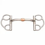Kelly Silver Star Comfort Gait Pinchless Dee Bit 5" Mouth 25410. Fixed Price $45.00.