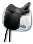 Used Schleese Hk - Size 18.75" Dressage Saddle Black. Fixed Price $1900.00.