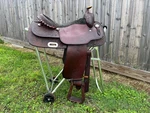 Billy Cook Western Saddle 16. Fixed Price $975.00.