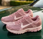 Nike Zoom Vomero Red Stardust HF1553-600 Mens New. Fixed Price $95.00.
