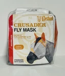 Cashel Crusader Fly Mask Standard With Ears Sz: Warmblood 70% Uv Protection New. Fixed Price $25.99.