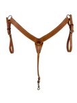 Hr Saddlery Western Pony Breast Collar Basket Tooling 6050-BSK-01. Fixed Price $59.95.
