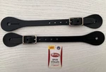 Weaver Handmade Leather Spur Straps - 1 Pair Western Riding Cowboys Cowgirls. Fixed Price $24.00.