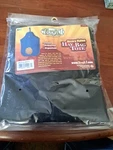 Nylon Tote Hay Bag Black Heavy Duty New Tough 1. Fixed Price $12.95.