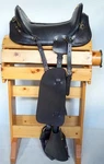Adult Mcclellan War Replica Military Re-enactment Cavalry Saddle Brown 18 New. Fixed Price $469.30.