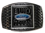Ford Built Tough Belt Buckle Officially Lic. Product Spec Cast Not Made Anymore!. Fixed Price $26.00.
