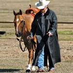 M&f Western Saddle Slicker - Black. Fixed Price $54.00.