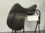 New Stubben 1894 Leather Dressage Saddle: 17.5" Medium (28 Cm Tree). Fixed Price $2236.50.