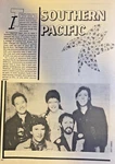 1986 Country Western Performing Group Southern Pacific. Fixed Price $15.99.