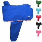 Tahoe Premium Heavy Duty Nylon Waterproof Western Saddle Cover 6 Elastic Straps. Fixed Price $26.95.