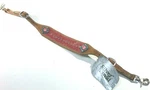 Silver Royal Brand Fancy Pink Wither Strap Horse Tack Equine 45-7966. Fixed Price $22.00.