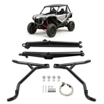 Powder Coated High Clearance Rear A-arms For Honda Talon 1000R 2019+ Steel. Fixed Price $387.10.