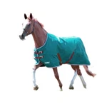 93300T Shires Tempest Original Lite Turnout Blanket - Teal New. Fixed Price $86.99.