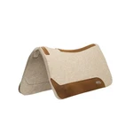 Weaver Equine 27 X Pony Size Wool Blend Felt Horse Saddle Pad, Shock Absorbin. Fixed Price $179.85.