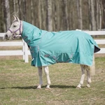 Tuffrider 1200 Comfy Winter Medium Weight Ripstop Turnout Blanket W/ Detachabl. Fixed Price $126.99.